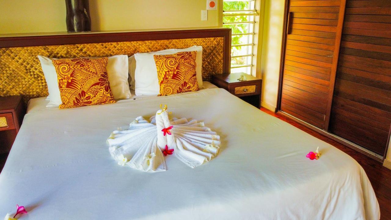 Saletoga Sands Resort & Spa Matatufu Esterno foto