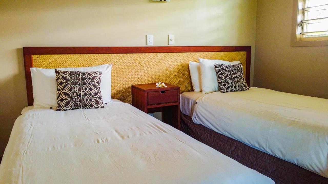 Saletoga Sands Resort & Spa Matatufu Esterno foto