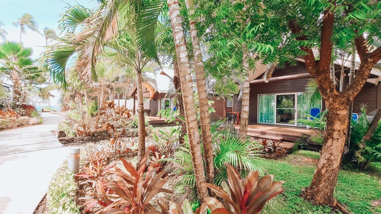 Saletoga Sands Resort & Spa Matatufu Esterno foto