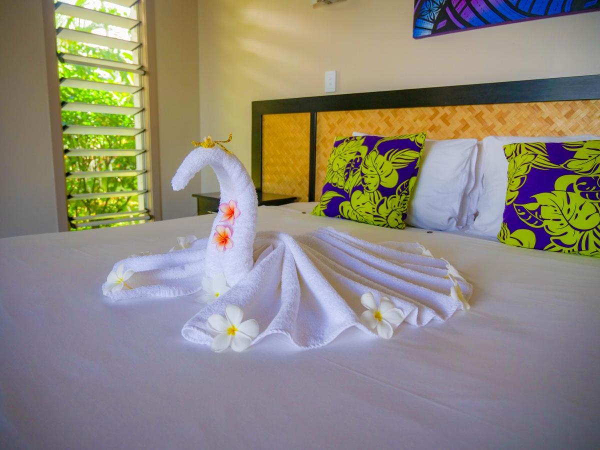 Saletoga Sands Resort & Spa Matatufu Esterno foto